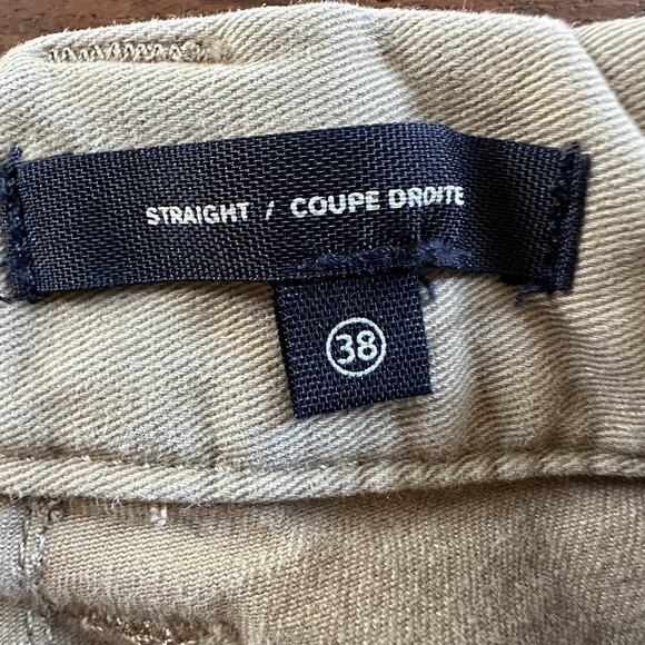 Dockers Men's Khaki Cotton Blend Smart 360 Flex Straight Cargo Pants Size 38‎ - Picture 5 of 11